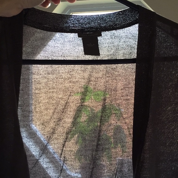 Beautiful cardigan sweater in perfect condition - Picture 7 of 8